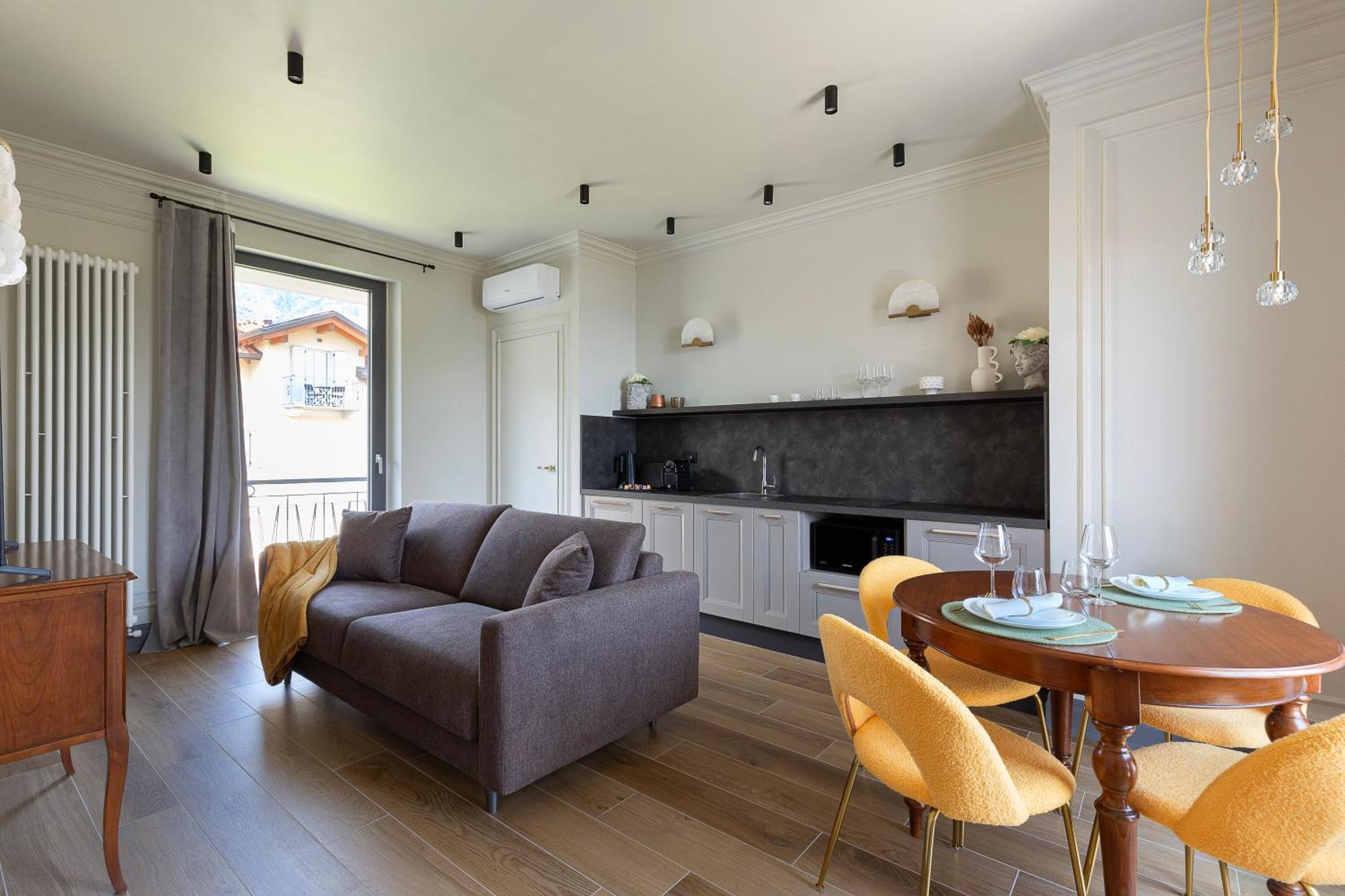 Elvezia Boutique Apartment Baveno Exterior photo