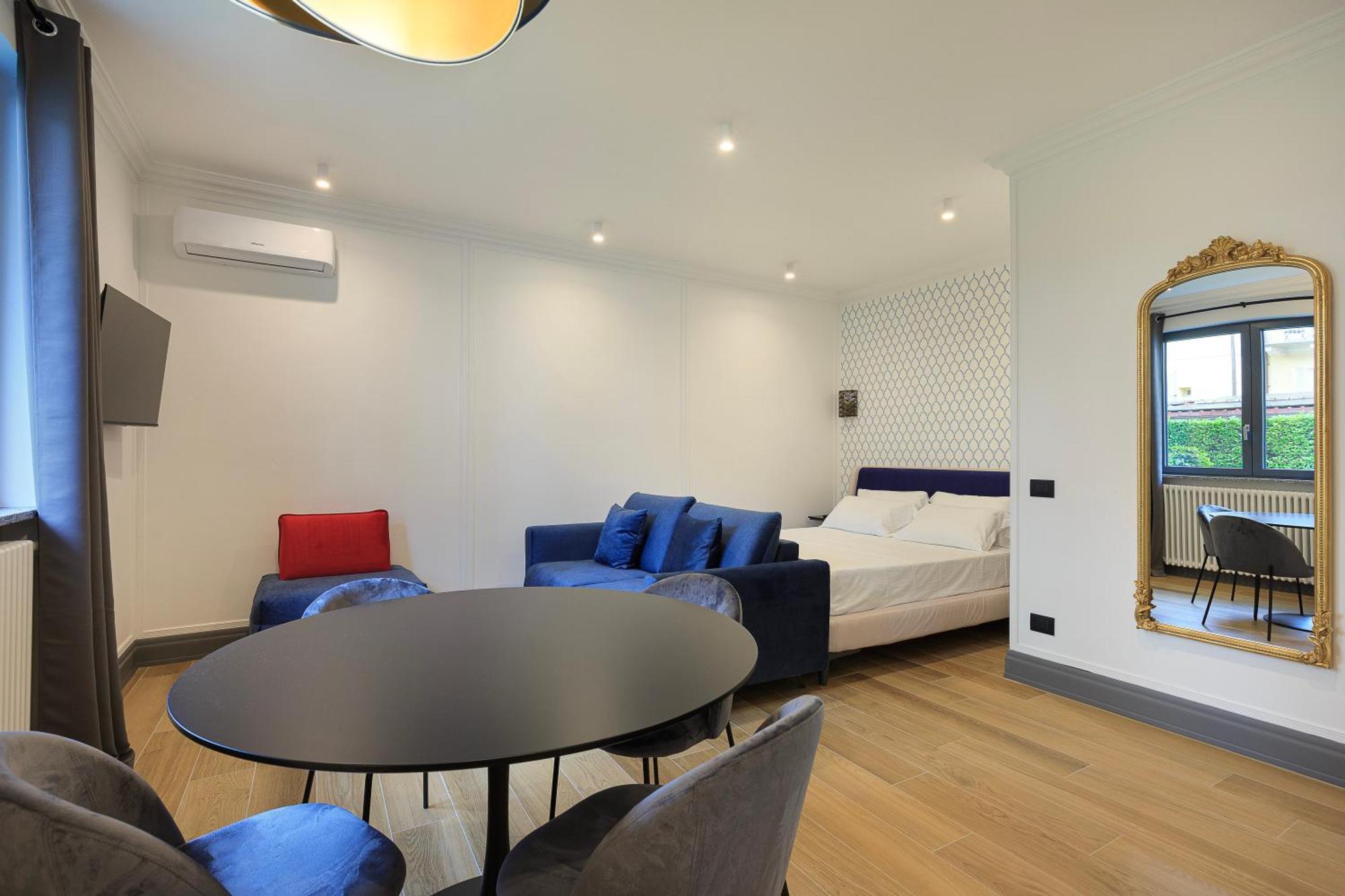 Elvezia Boutique Apartment Baveno Room photo